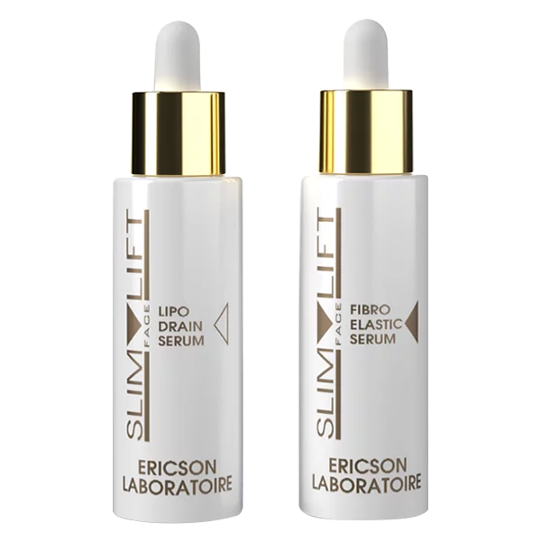 Набор "DUO FORCE SERUMS" из 2 сывороток LIPO DRAIN SERUM&FIBRO ELASTIN SERUM Набор "DUO FORCE SERUMS" из 2 сывороток LIPO DRAIN SERUM&FIBRO ELASTIN SERUM