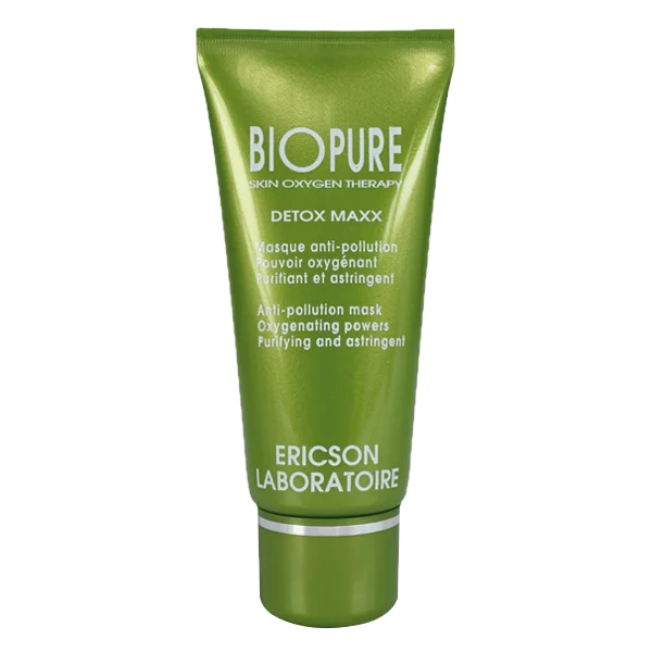 Очищающая детоксицирующая маска DETOX MAXX
