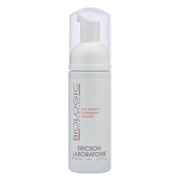 Очищающая пенка БИОРЕСПЕК BIO-RESPECT CLEANSING MOUSSE