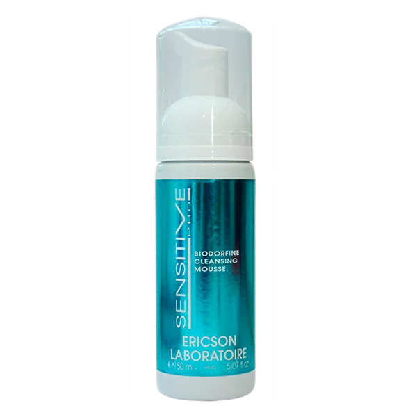 Очищающая пенка SENSITIVE PRO. BIODORFINE CLEANSING MOUSSE