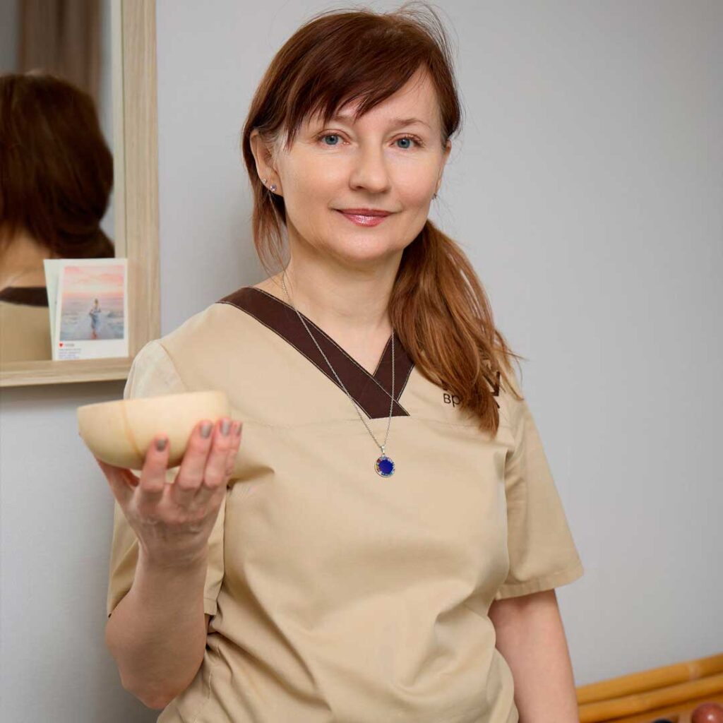 Уходовые процедуры по телу в Екатеринбурге