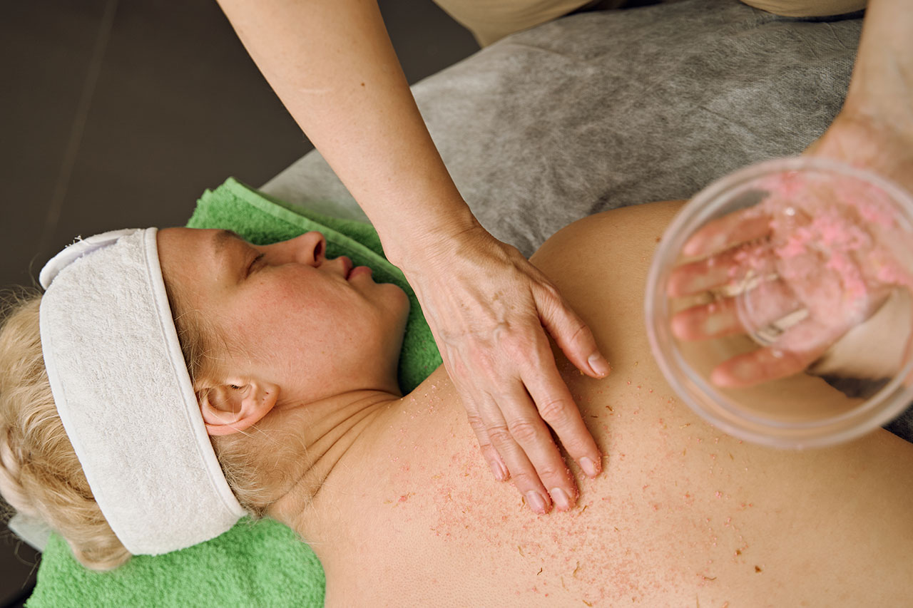 Массаж в центре «Телу время»