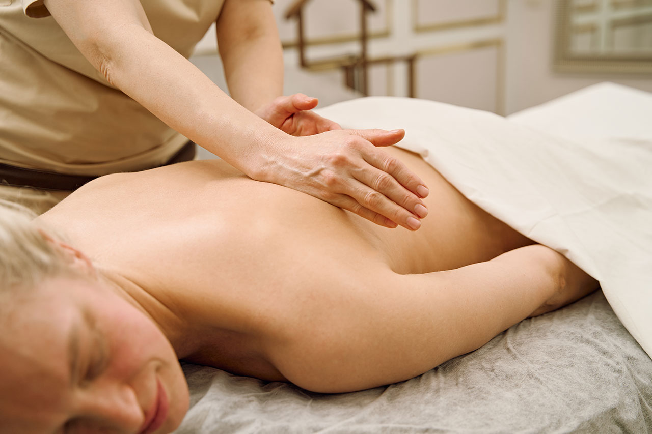 Семь вопросов о массаже