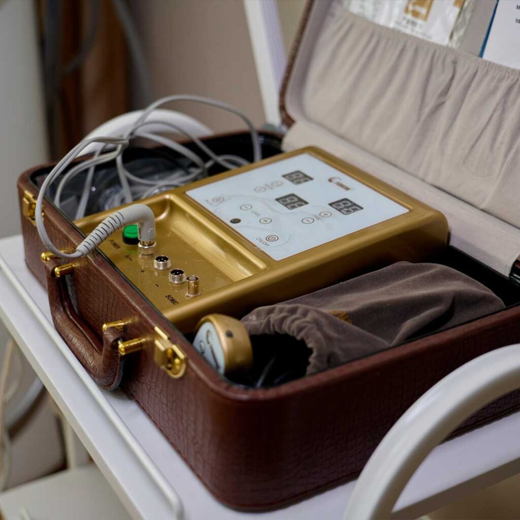 Лазерная эпиляция в Екатеринбурге