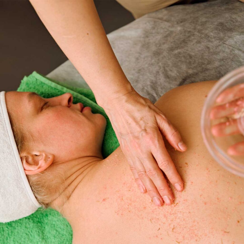 RF-лифтинг лица на аппарате 3-MAX