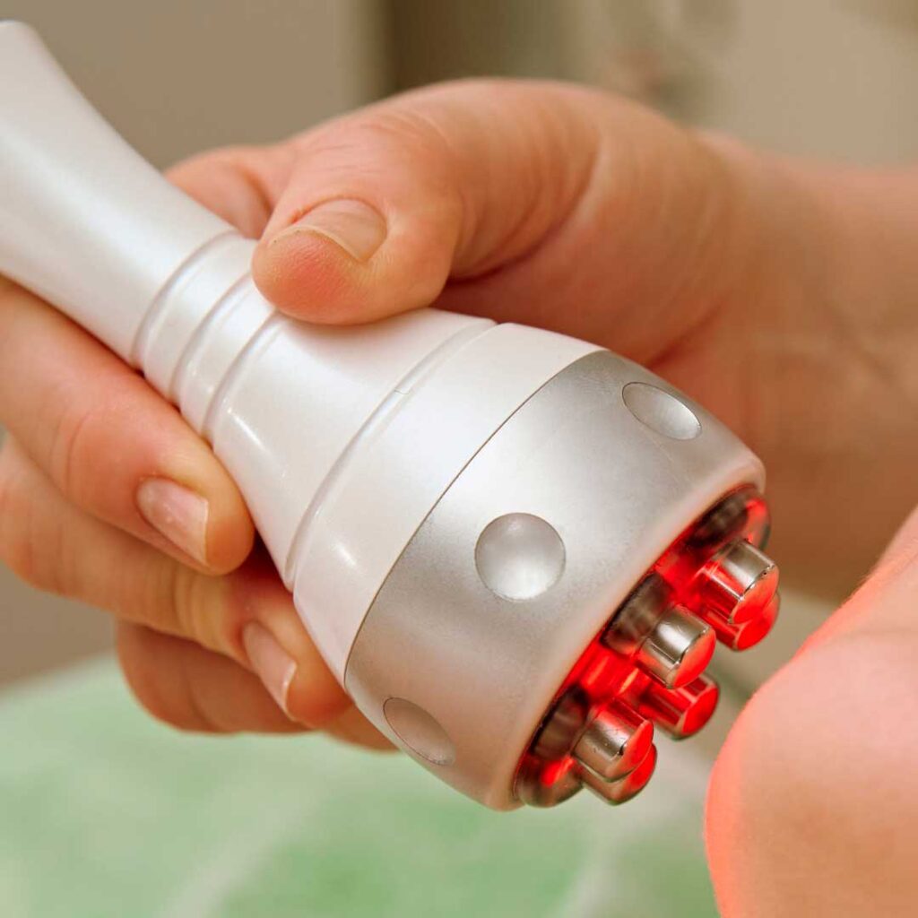 RF-лифтинг тела на аппарате 3-MAX в Екатеринбурге