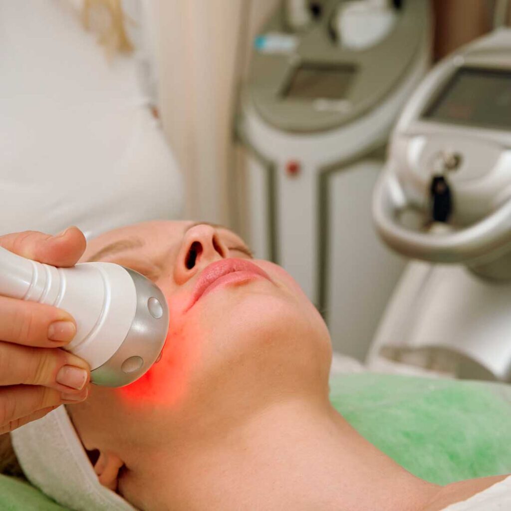 RF-лифтинг тела на аппарате 3-MAX в Екатеринбурге