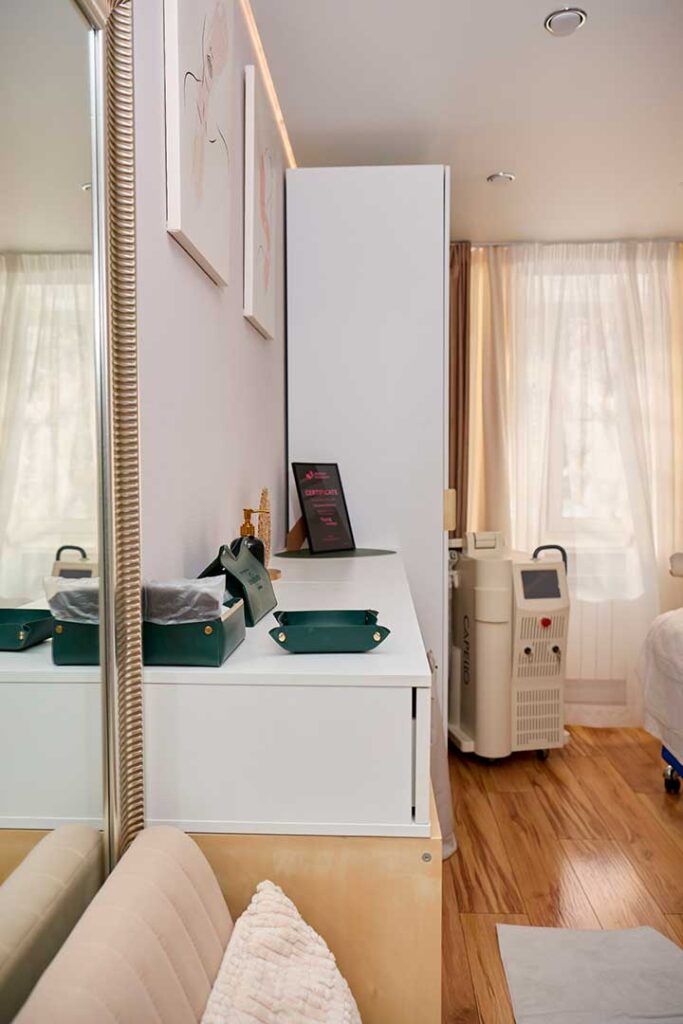 Массаж БЭМ в центре Телу Время