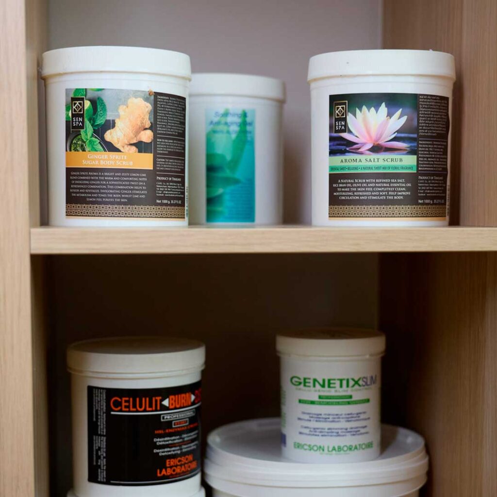 Биоэнергетический массаж в центре «Телу Время»