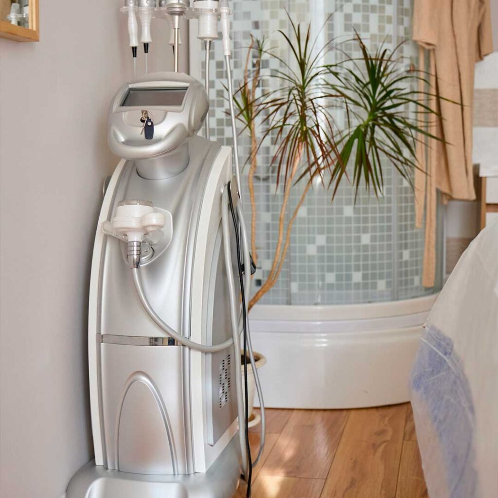 Биоэнергетический массаж в центре «Телу Время»