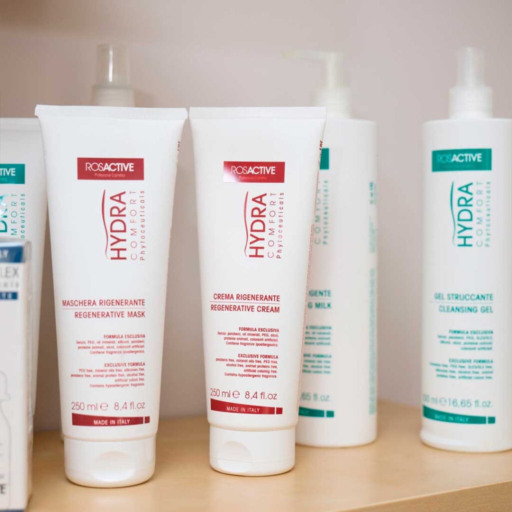 Уходовые процедуры по телу в Екатеринбурге